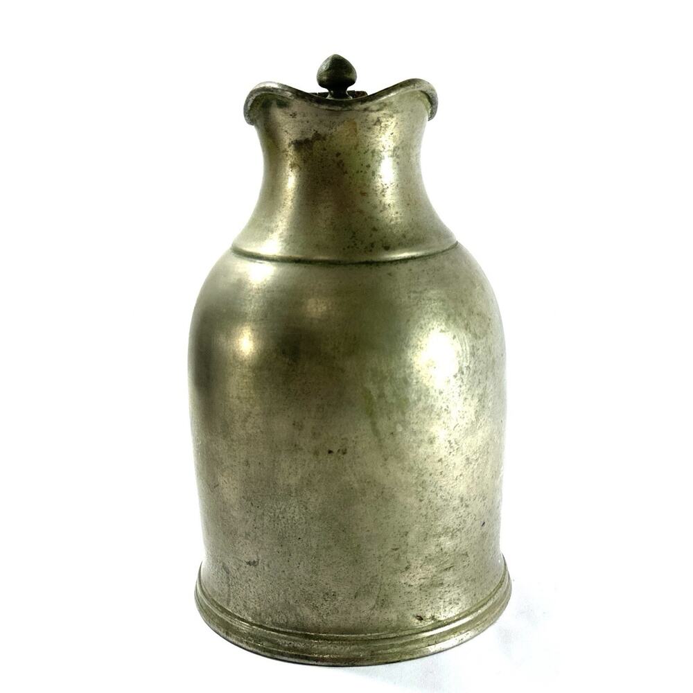 Antique Stanley Insulating Co Vacuum Insulated Pitcher New Britain CT - Picture 4 of 9